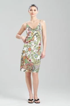 Peizuri Slip -Natori Sales Shop Peizuri Slip Champagne by Natori 32173.1675271969