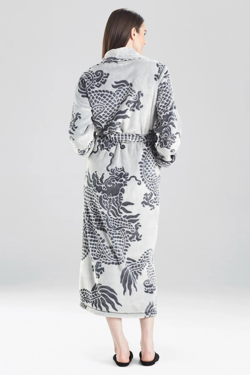 Plush Dragon Robe 6 Plush Dragon Robe - Image 6