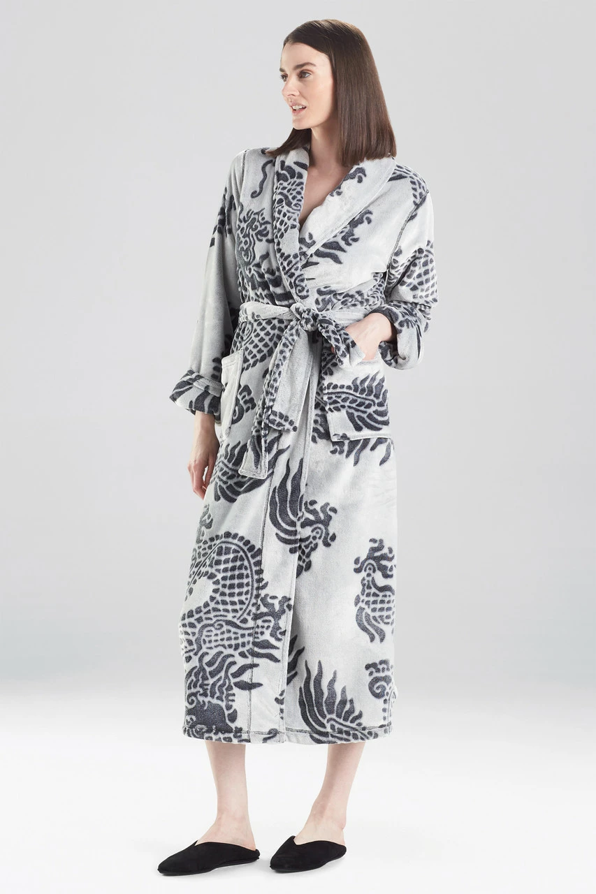 Plush Dragon Robe 4 Plush Dragon Robe - Image 4