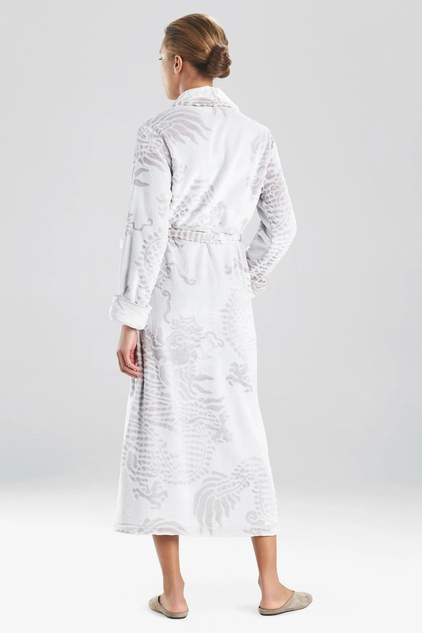 Plush Dragon Robe 5 Plush Dragon Robe - Image 5