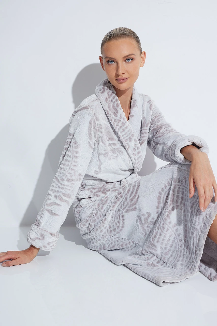 Plush Dragon Robe 9 Plush Dragon Robe - Image 9