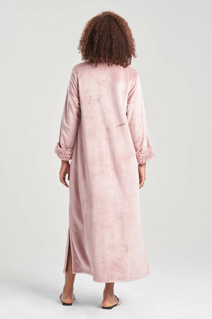 Plush Faux Lynx Lounger 4 Plush Faux Lynx Lounger - Image 4