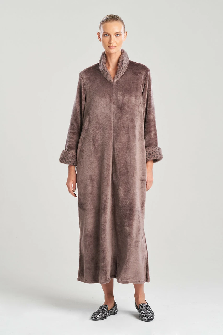 Plush Faux Lynx Lounger 1 Plush Faux Lynx Lounger