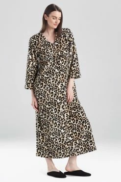 Plush Wild Instinct Caftan