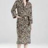 Plush Wild Instinct Robe