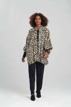 Plush Wild Instinct Topper 6 Plush Wild Instinct Topper -Natori Sales Shop Plush Wild Instinct Topper Natural by N Natori 40696.1641577519