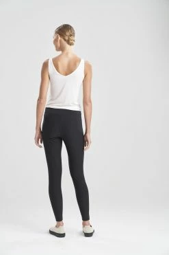 Power Fit Leggings 7 Power Fit Leggings -Natori Sales Shop Power Fit Leggings Black by Natori 2 24132.1640818551