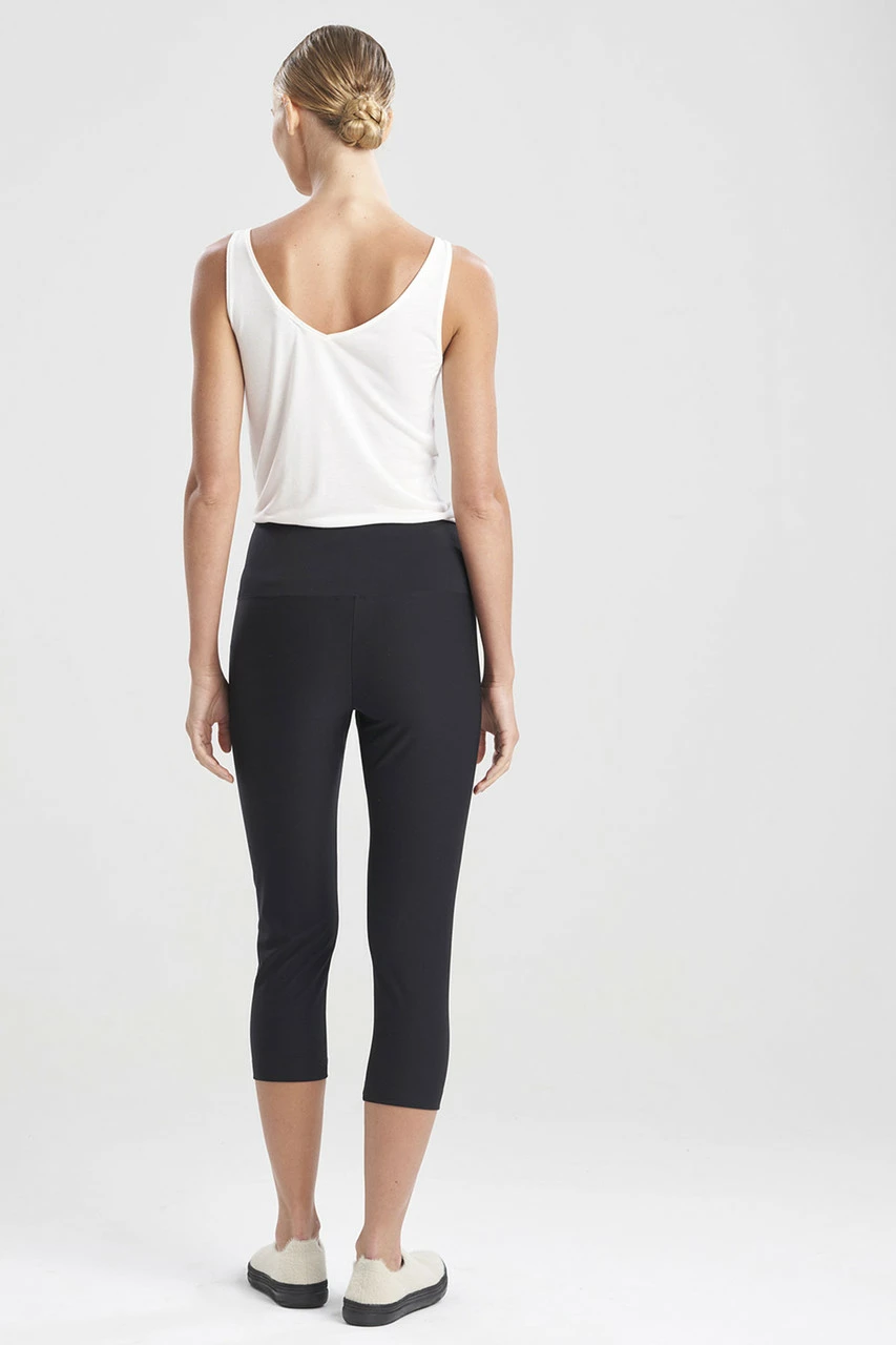 Power Fit Crop Leggings 2 Power Fit Crop Leggings - Image 2