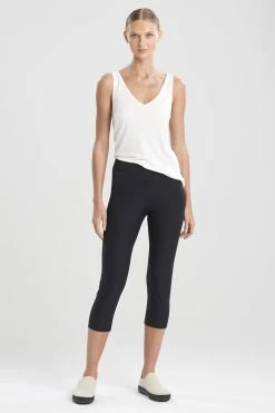 Power Fit Crop Leggings