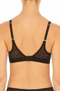Pretty Smooth Bralette -Natori Sales Shop Pretty Smooth Bralette Black by Natori 3 84652.1686934971