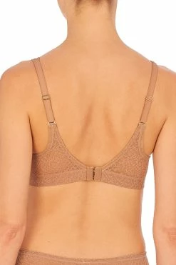 Pretty Smooth Bralette -Natori Sales Shop Pretty Smooth Bralette Buff by Natori 3 31914.1686934953