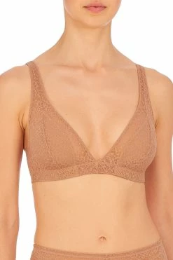 Pretty Smooth Bralette -Natori Sales Shop Pretty Smooth Bralette Buff by Natori 5 18950.1686934949