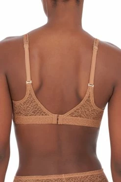 Pretty Smooth Bralette -Natori Sales Shop Pretty Smooth Bralette Buff by Natori 6 41678.1686934959