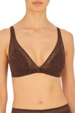 Pretty Smooth Bralette -Natori Sales Shop Pretty Smooth Bralette Java by Natori 6 46597.1686934987