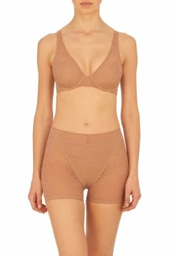 Pretty Smooth Full Fit Contour Underwire Bra 45 Pretty Smooth Full Fit Contour Underwire Bra -Natori Sales Shop Pretty Smooth Full Fit Contour Underwire Bra Buff by Natori 11 77159.1686933589