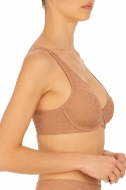 Pretty Smooth Full Fit Contour Underwire Bra 43 Pretty Smooth Full Fit Contour Underwire Bra -Natori Sales Shop Pretty Smooth Full Fit Contour Underwire Bra Buff by Natori 2 60318.1686933583