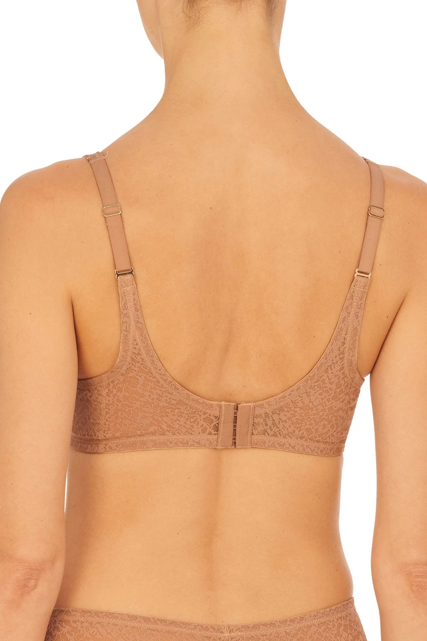 Pretty Smooth Full Fit Contour Underwire Bra 4 Pretty Smooth Full Fit Contour Underwire Bra - Image 4