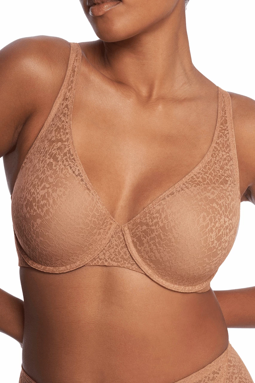 Pretty Smooth Full Fit Contour Underwire Bra 9 Pretty Smooth Full Fit Contour Underwire Bra - Image 9