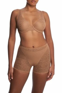 Pretty Smooth Full Fit Contour Underwire Bra 52 Pretty Smooth Full Fit Contour Underwire Bra -Natori Sales Shop Pretty Smooth Full Fit Contour Underwire Bra Buff by Natori 8 36263.1686933599