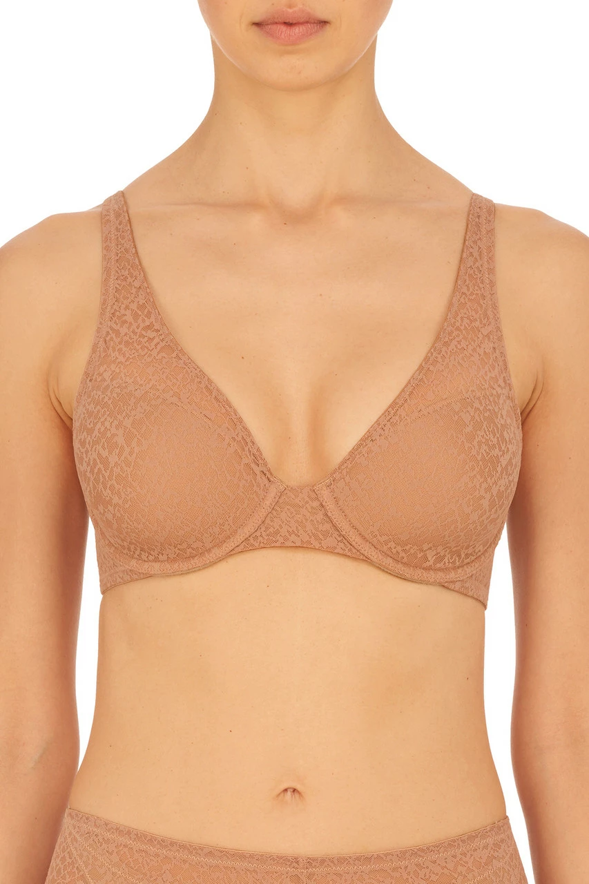 Pretty Smooth Full Fit Contour Underwire Bra 2 Pretty Smooth Full Fit Contour Underwire Bra - Image 2