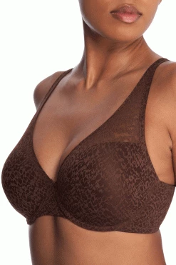 Pretty Smooth Full Fit Contour Underwire Bra 63 Pretty Smooth Full Fit Contour Underwire Bra -Natori Sales Shop Pretty Smooth Full Fit Contour Underwire Bra Java by Natori 03547.1686933632