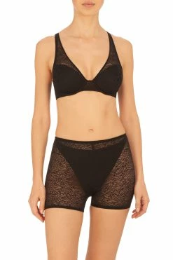Pretty Smooth Full Fit Contour Underwire Bra 72 Pretty Smooth Full Fit Contour Underwire Bra -Natori Sales Shop Pretty Smooth Full Fit Smoothing Contour Underwire Black by Natori 13 34551.1686933704