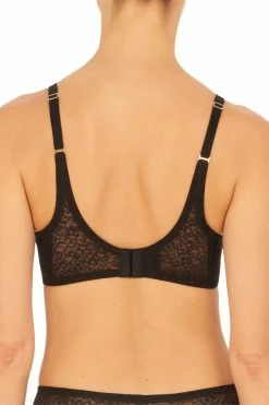 Pretty Smooth Full Fit Contour Underwire Bra 71 Pretty Smooth Full Fit Contour Underwire Bra -Natori Sales Shop Pretty Smooth Full Fit Smoothing Contour Underwire Black by Natori 5 87800.1686933647