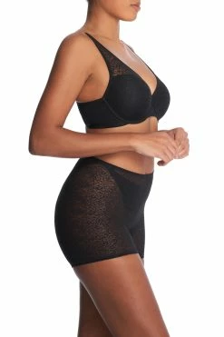 Pretty Smooth Full Fit Contour Underwire Bra 80 Pretty Smooth Full Fit Contour Underwire Bra -Natori Sales Shop Pretty Smooth Full Fit Smoothing Contour Underwire Black by Natori 9 58149.1686933654