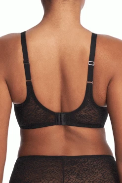 Pretty Smooth Full Fit Contour Underwire Bra 78 Pretty Smooth Full Fit Contour Underwire Bra -Natori Sales Shop Pretty Smooth Full Fit Smoothing Contour Underwire Black by Natori 11573.1686933652