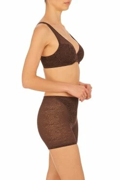 Pretty Smooth Full Fit Contour Underwire Bra 59 Pretty Smooth Full Fit Contour Underwire Bra -Natori Sales Shop Pretty Smooth Full Fit Smoothing Contour Underwire Java by Natori 10 24609.1686933626