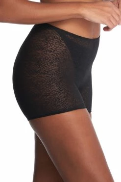 Pretty Smooth Shortlette -Natori Sales Shop Pretty Smooth Shortlette Black by Natori 2 17149.1686934416