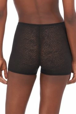 Pretty Smooth Shortlette -Natori Sales Shop Pretty Smooth Shortlette Black by Natori 4 18059.1686934414