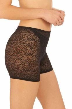 Pretty Smooth Shortlette -Natori Sales Shop Pretty Smooth Shortlette Black by Natori 8 95362.1686934408