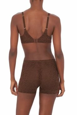 Pretty Smooth Bralette -Natori Sales Shop Pretty Smooth Shortlette Java by Natori 10 61837.1686935002