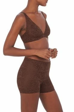 Pretty Smooth Bralette -Natori Sales Shop Pretty Smooth Shortlette Java by Natori 11 82389.1686935001