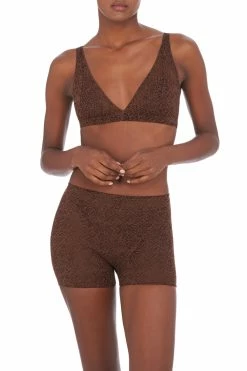 Pretty Smooth Bralette -Natori Sales Shop Pretty Smooth Shortlette Java by Natori 12 13247.1686935000