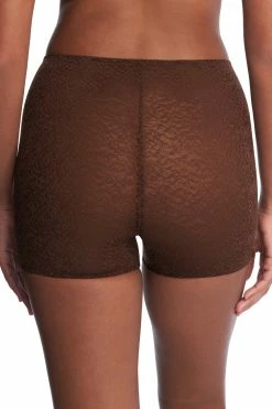 Pretty Smooth Shortlette -Natori Sales Shop Pretty Smooth Shortlette Java by Natori 4 85674.1686934434