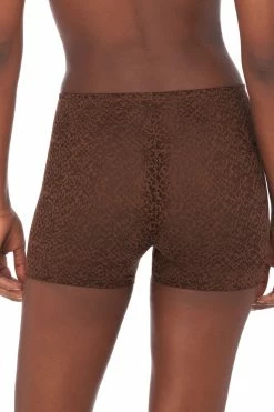 Pretty Smooth Shortlette -Natori Sales Shop Pretty Smooth Shortlette Java by Natori 7 28334.1686934427