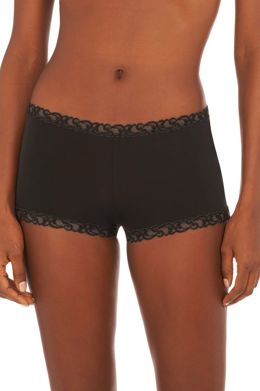 Pure Luxe Boyshort 15 Pure Luxe Boyshort - Image 15