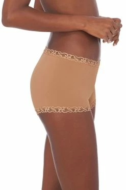 Pure Luxe Boyshort 28 Pure Luxe Boyshort -Natori Sales Shop Pure Luxe Boyshort Cafe by Natori 5 51765.1682103438