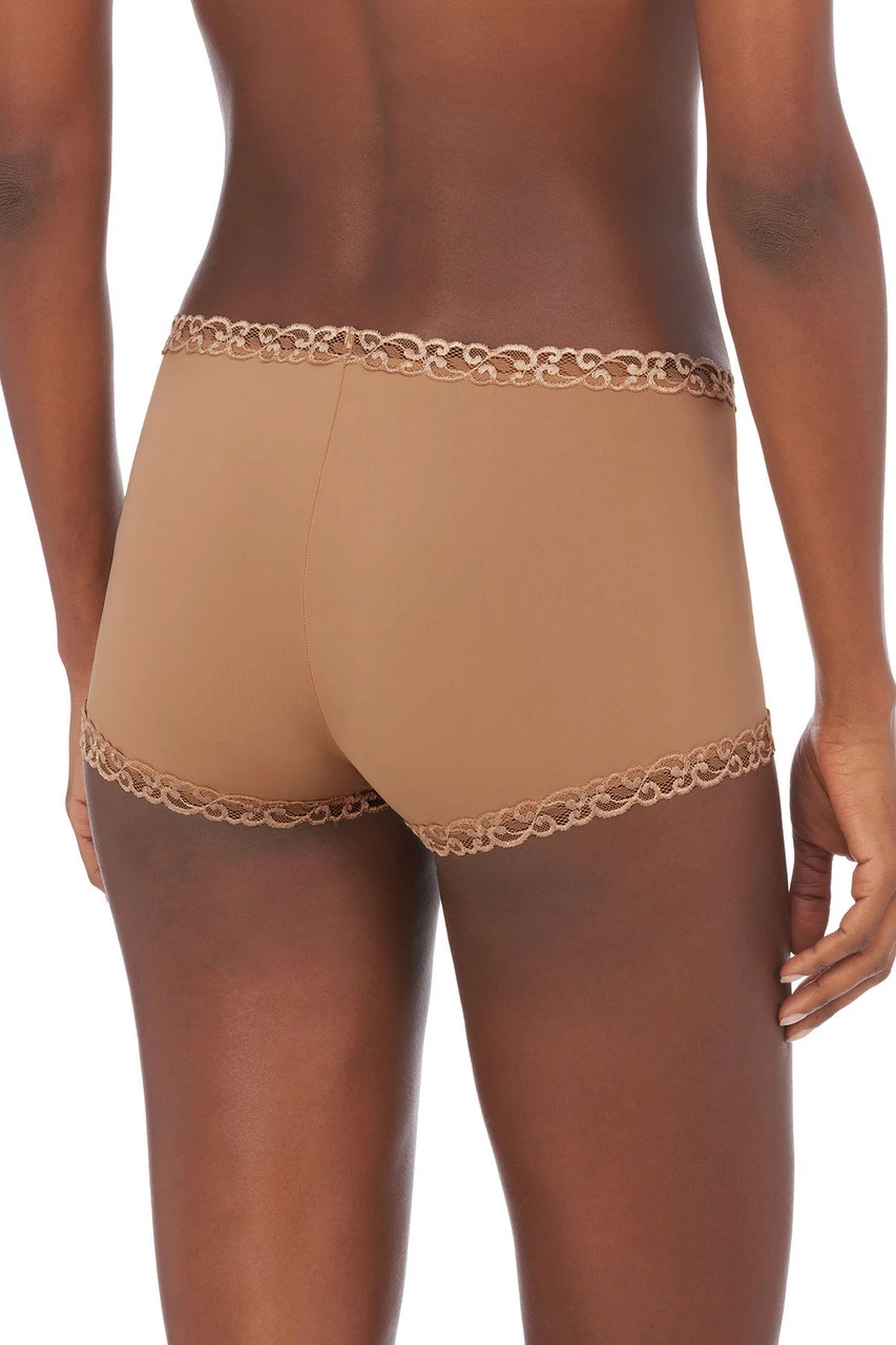 Pure Luxe Boyshort 11 Pure Luxe Boyshort - Image 11