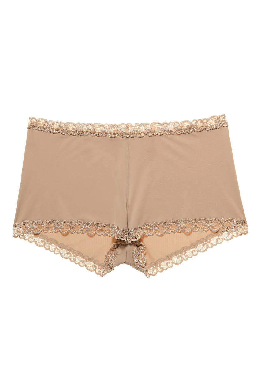 Pure Luxe Boyshort 5 Pure Luxe Boyshort - Image 5
