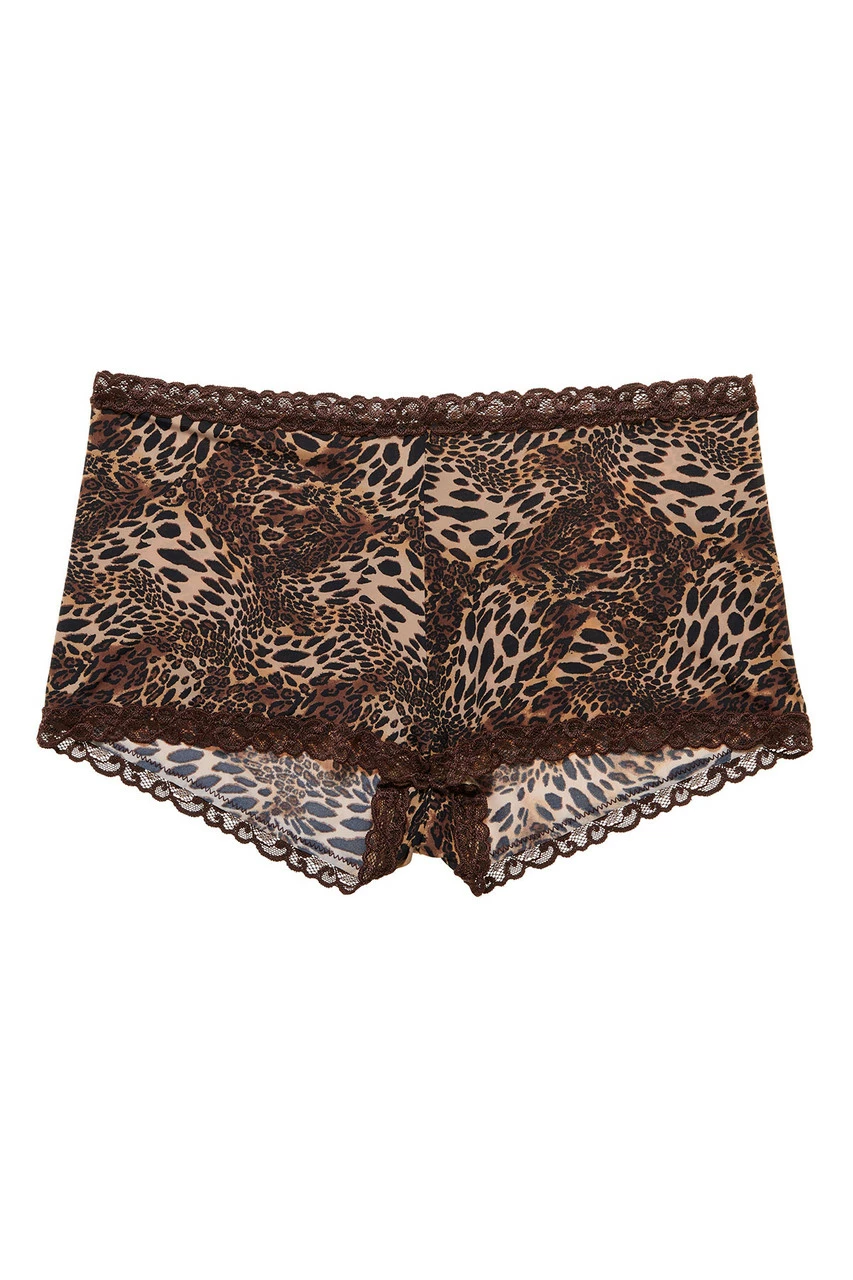 Pure Luxe Boyshort 1 Pure Luxe Boyshort