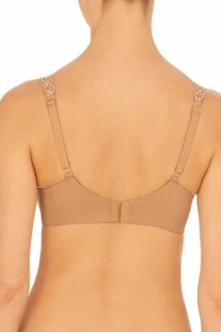 Pure Luxe Push-Up Underwire Bra -Natori Sales Shop Pure Luxe Push Up Underwire Bra Cafe by Natori 3 12554.1681930959