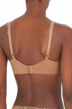 Pure Luxe Push-Up Underwire Bra -Natori Sales Shop Pure Luxe Push Up Underwire Bra Cafe by Natori 6 45183.1681930963