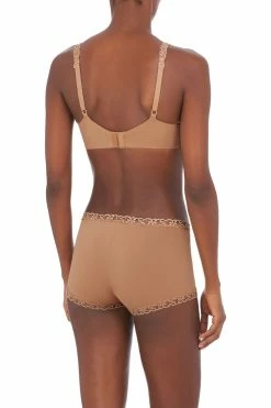 Pure Luxe Push-Up Underwire Bra -Natori Sales Shop Pure Luxe Push Up Underwire Bra Pure Luxe Boyshort Cafe by Natori 6 04722.1681931056