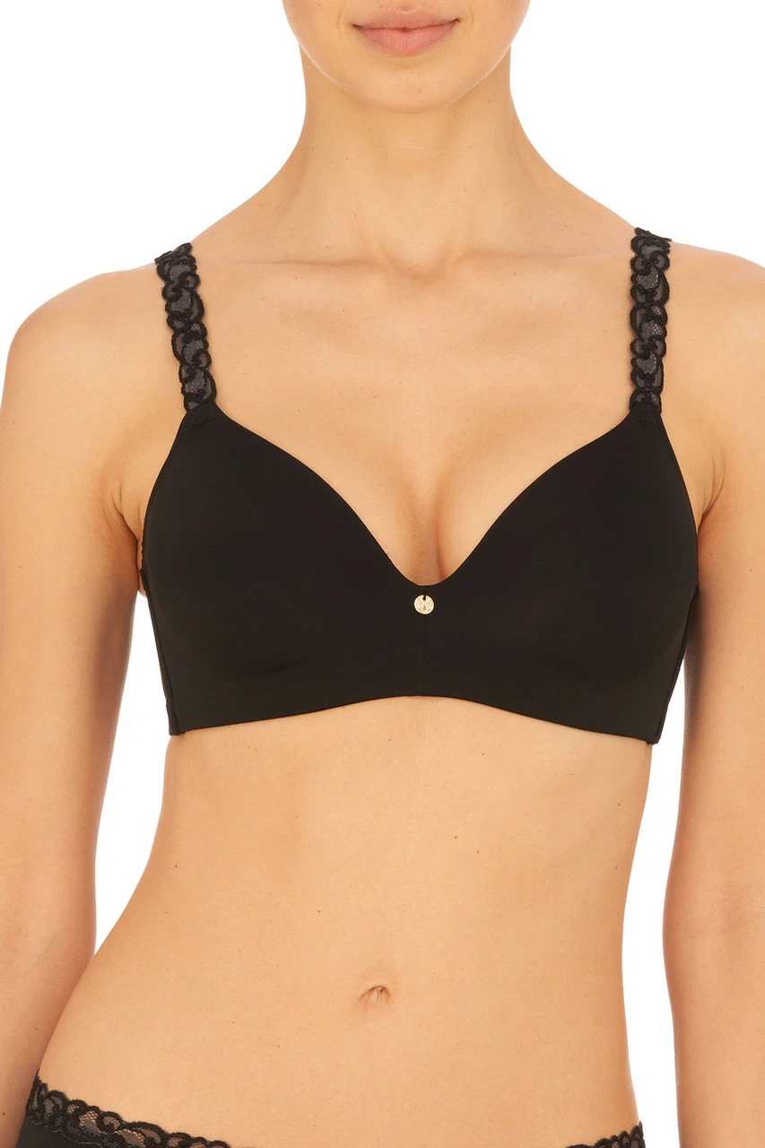 Pure Luxe Wireless Contour Bra 14 Pure Luxe Wireless Contour Bra - Image 14