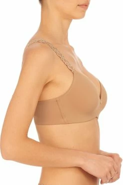 Pure Luxe Wireless Contour Bra 33 Pure Luxe Wireless Contour Bra -Natori Sales Shop Pure Luxe Wireless Contour Bra Cafe by Natori 2 93085.1681931268
