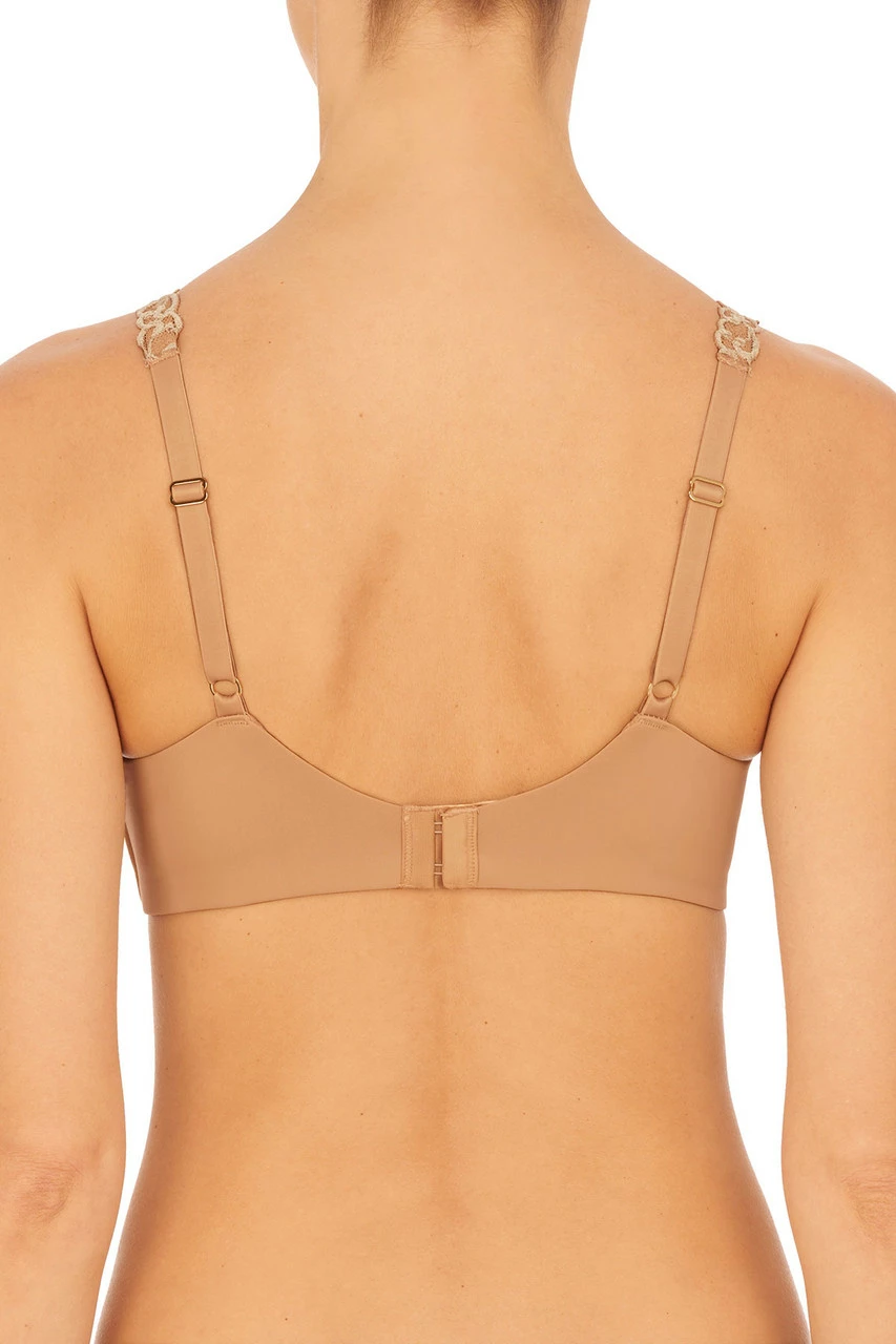 Pure Luxe Wireless Contour Bra 4 Pure Luxe Wireless Contour Bra - Image 4