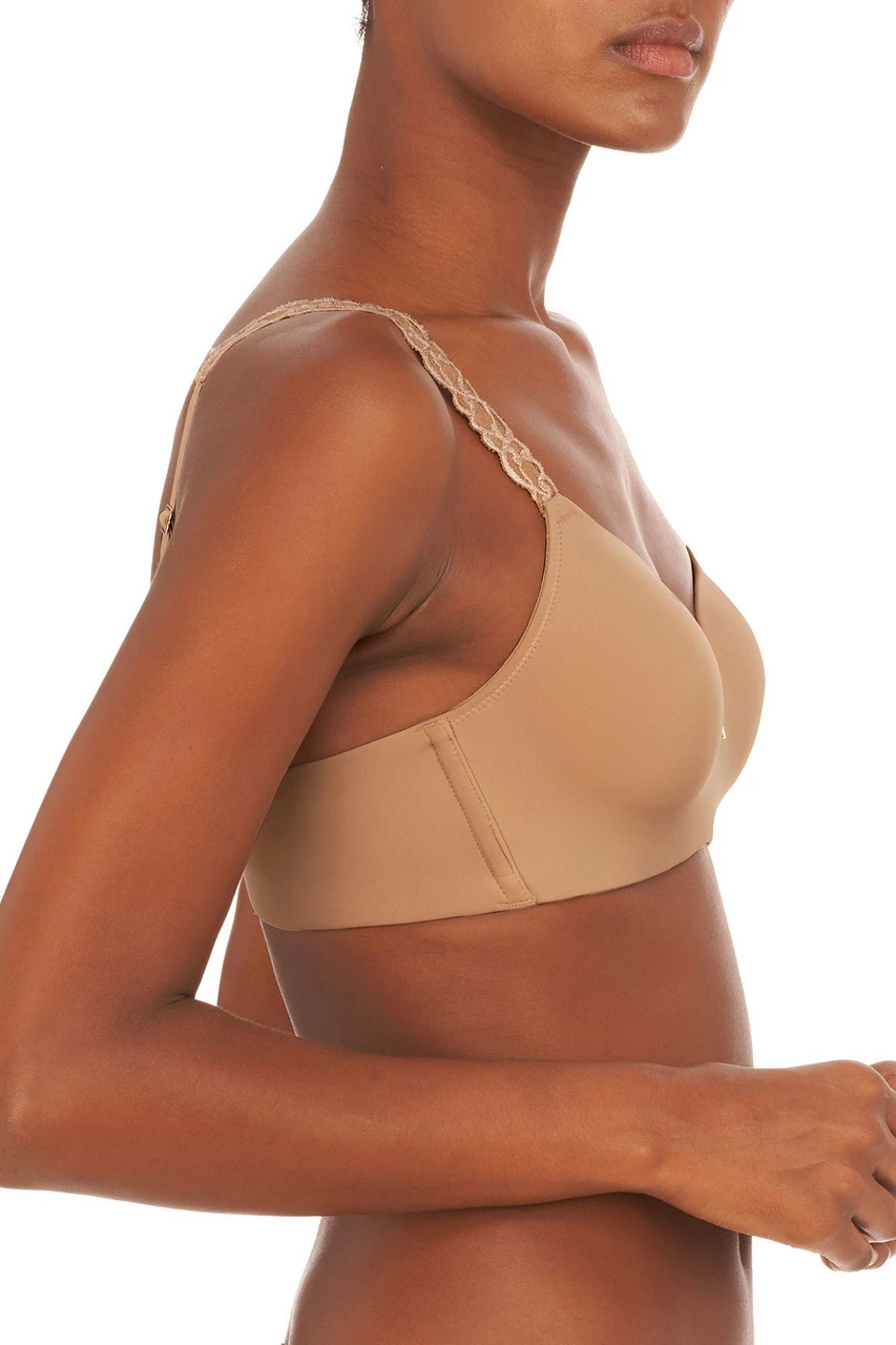 Pure Luxe Wireless Contour Bra 9 Pure Luxe Wireless Contour Bra - Image 9